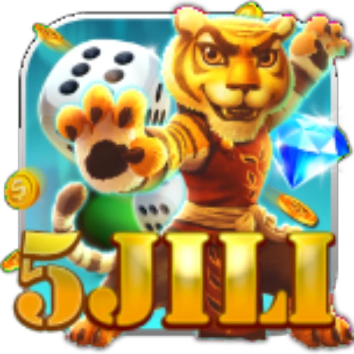 5JILI Online Casino Philippines #1 PAGCOR Licensed logo