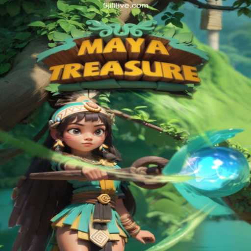 Unlock the Secrets of MayaTreasure at 5JILI Online Casino Philippines #1 PAGCOR Licensed