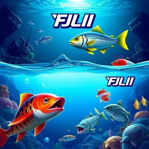 The Exciting World of Online Fishing at 5JILI Casino