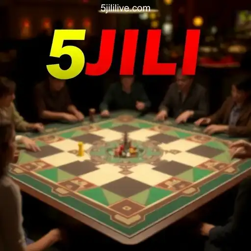Exploring the Dynamic World of Tabletop Games: A Dive into the 5JILI Online Casino Phenomenon